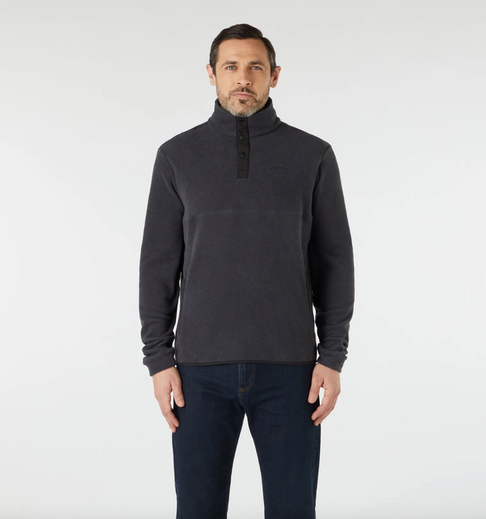 MUSTO MEN'S CLASSIC FLEECE PULLOVER - 85006 - Bosuns Boat