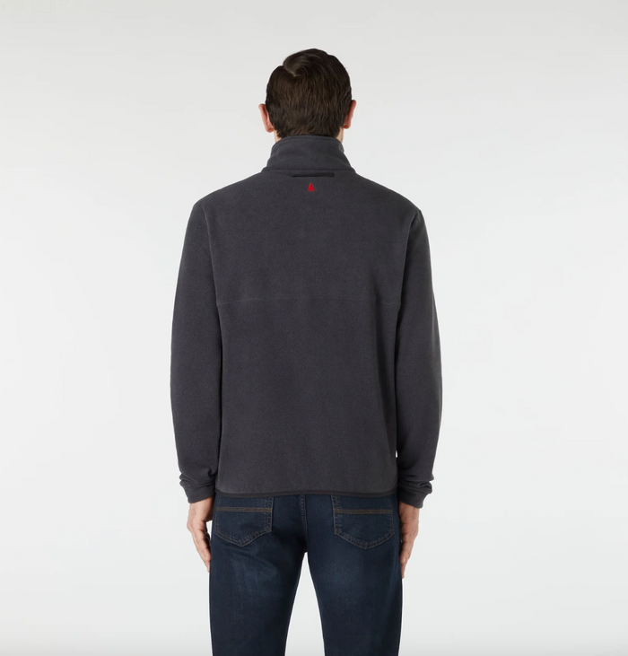 MUSTO MEN'S CLASSIC FLEECE PULLOVER - 85006 - Bosuns Boat