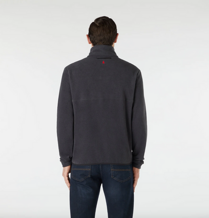 MUSTO MEN'S CLASSIC FLEECE PULLOVER - 85006 - Bosuns Boat