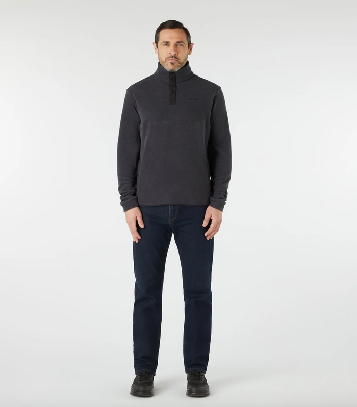 MUSTO MEN'S CLASSIC FLEECE PULLOVER - 85006 - Bosuns Boat