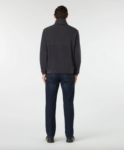 MUSTO MEN'S CLASSIC FLEECE PULLOVER - 85006 - Bosuns Boat