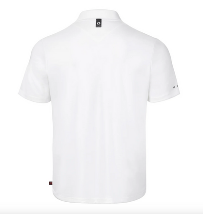 MUSTO MEN'S EVO CREW SUNBLOCK SHORT-SLEEVE POLO - 82434 - Bosuns Boat