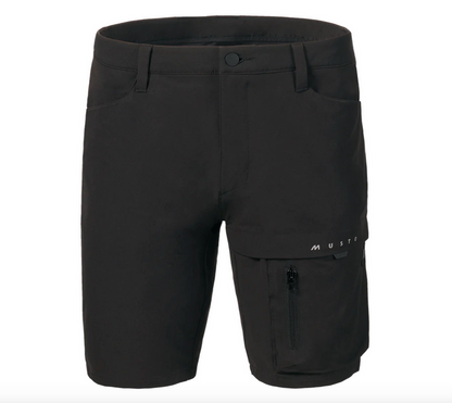 MUSTO MEN'S EVO DECK STRETCH SHORT - 82423 - Bosuns Boat