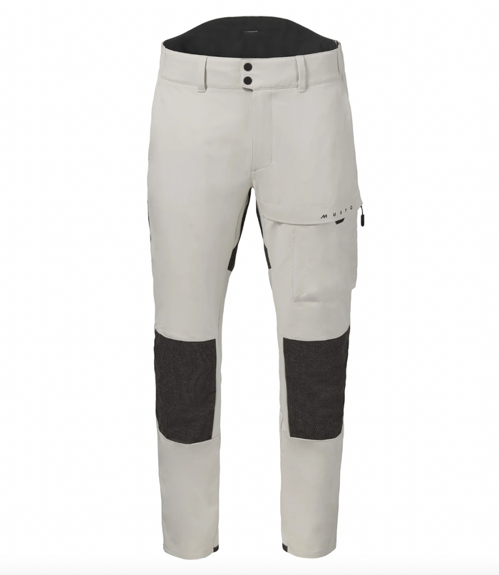 MUSTO MEN'S EVO PERFORMANCE STRETCH TROUSER - 82420