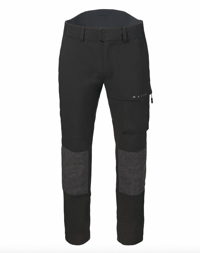MUSTO MEN'S EVO PERFORMANCE STRETCH TROUSER - 82420