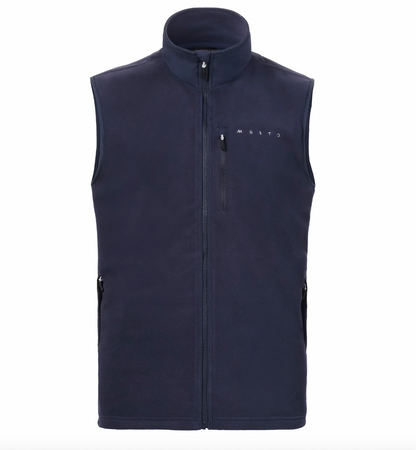 MUSTO MEN'S EVOLUTION POLARTEC® 200 VEST - NAVY - 84183 - Bosuns Boat