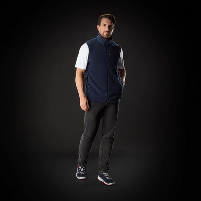 MUSTO MEN'S EVOLUTION POLARTEC® 200 VEST - NAVY - 84183 - Bosuns Boat