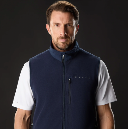 MUSTO MEN'S EVOLUTION POLARTEC® 200 VEST - NAVY - 84183 - Bosuns Boat