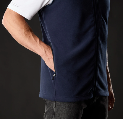 MUSTO MEN'S EVOLUTION POLARTEC® 200 VEST - NAVY - 84183 - Bosuns Boat