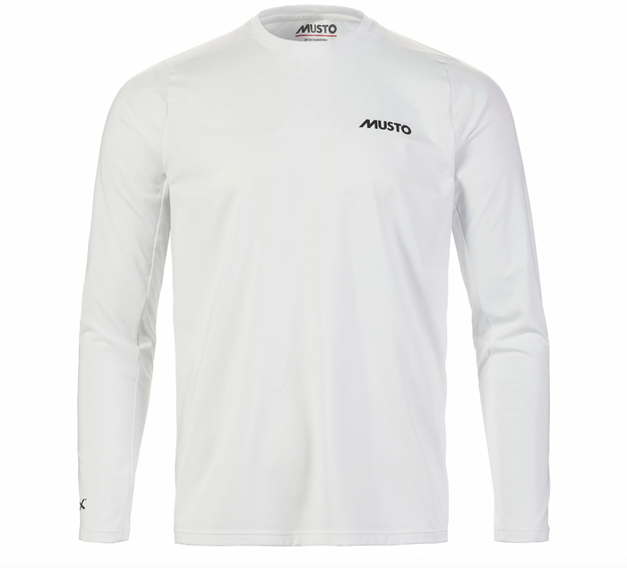 MUSTO MEN'S LPX COOLING UV LONG-SLEEVE T-SHIRT - 82545 - Bosuns Boat