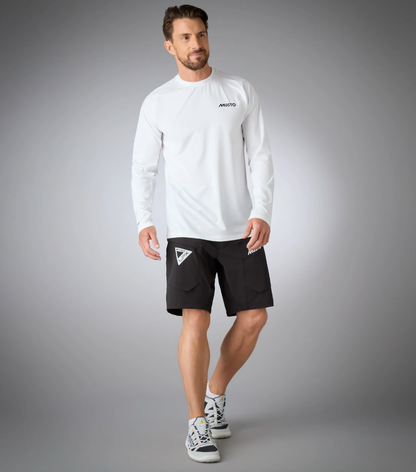 MUSTO MEN'S LPX COOLING UV LONG-SLEEVE T-SHIRT - 82545 - Bosuns Boat