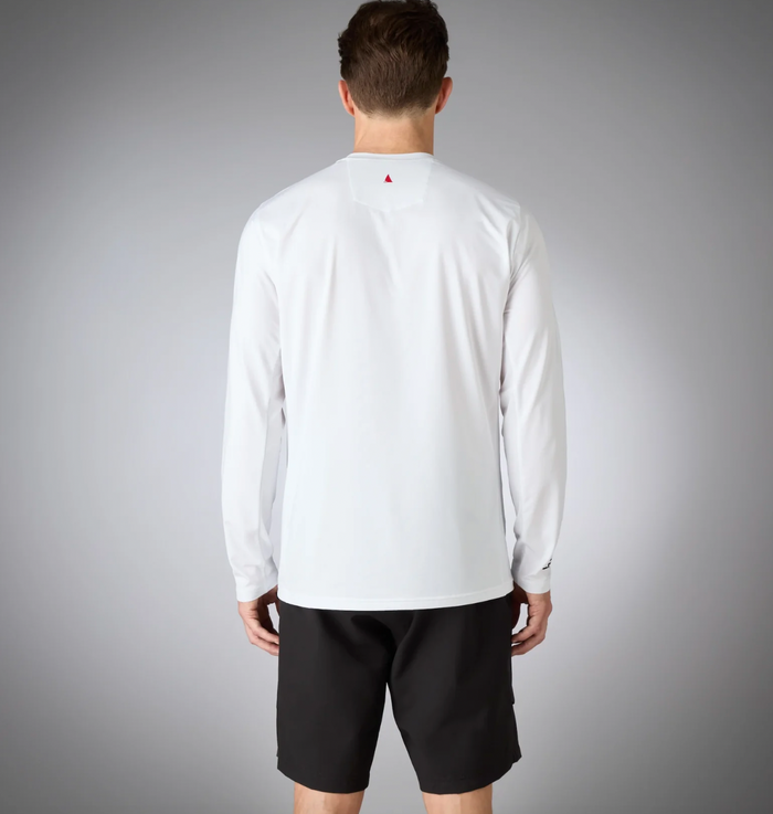 MUSTO MEN'S LPX COOLING UV LONG-SLEEVE T-SHIRT - 82545 - Bosuns Boat