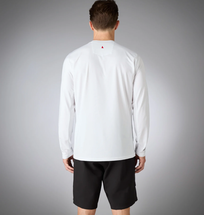 MUSTO MEN'S LPX COOLING UV LONG-SLEEVE T-SHIRT - 82545 - Bosuns Boat