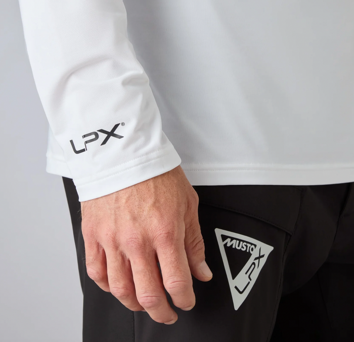 MUSTO MEN'S LPX COOLING UV LONG-SLEEVE T-SHIRT - 82545 - Bosuns Boat