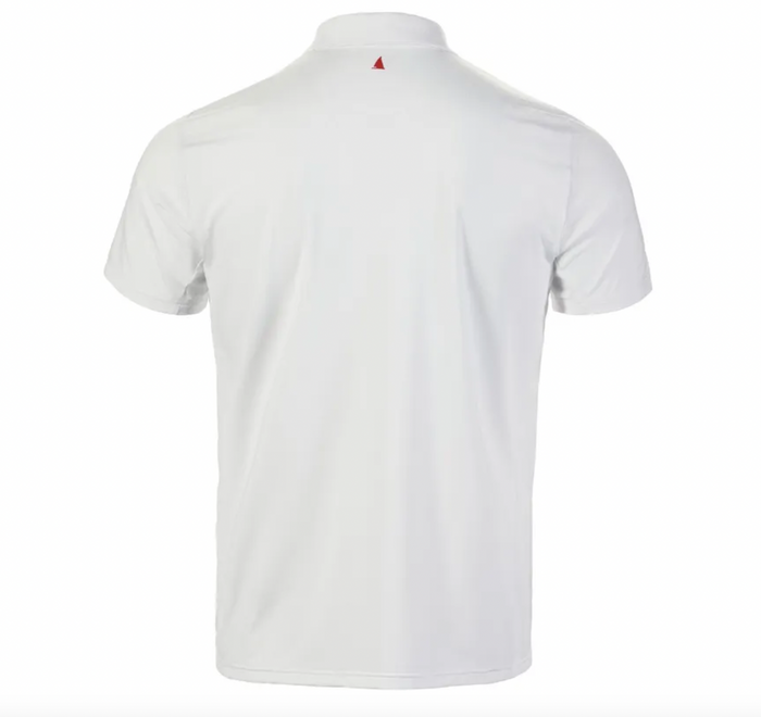 MUSTO MEN'S LPX COOLING UV SHORT-SLEEVE POLO - 82544