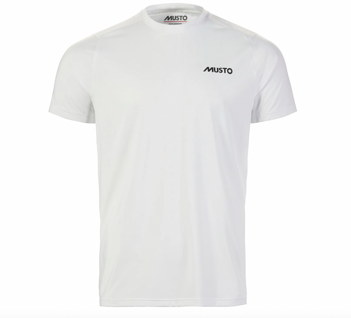 MUSTO MEN'S LPX COOLING UV SHORT-SLEEVE T-SHIRT - 82546