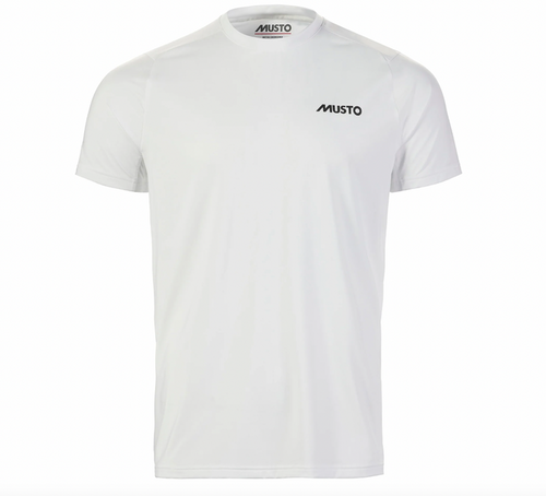 MUSTO MEN'S LPX COOLING UV SHORT-SLEEVE T-SHIRT - 82546