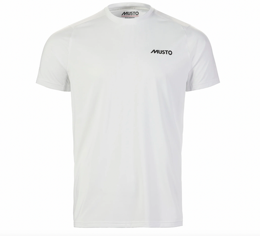 MUSTO MEN'S LPX COOLING UV SHORT-SLEEVE T-SHIRT - 82546