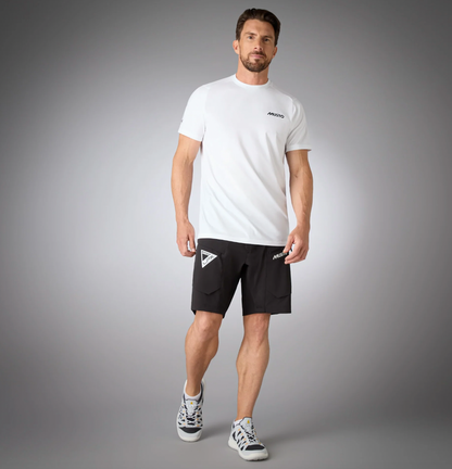 MUSTO MEN'S LPX COOLING UV SHORT-SLEEVE T-SHIRT - 82546
