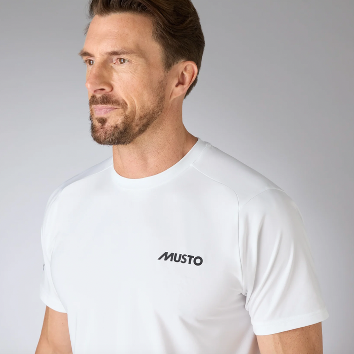MUSTO MEN'S LPX COOLING UV SHORT-SLEEVE T-SHIRT - 82546