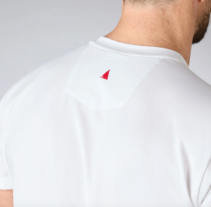 MUSTO MEN'S LPX COOLING UV SHORT-SLEEVE T-SHIRT - 82546