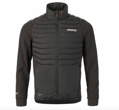 MUSTO MEN'S LPX HYBRID JACKET - 82540