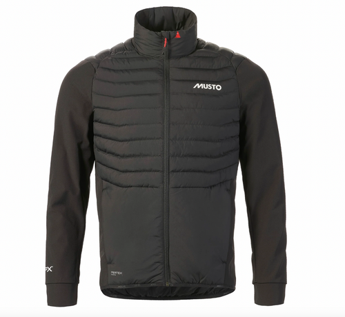 MUSTO MEN'S LPX HYBRID JACKET - 82540