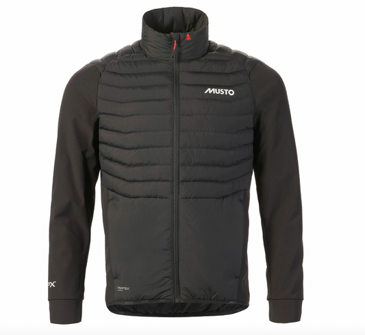 MUSTO MEN'S LPX HYBRID JACKET - 82540