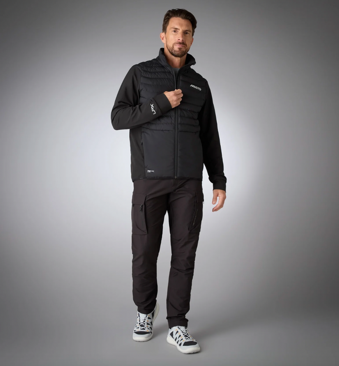 MUSTO MEN'S LPX HYBRID JACKET - 82540
