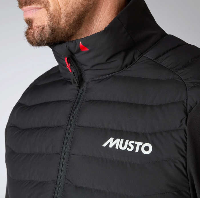 MUSTO MEN'S LPX HYBRID JACKET - 82540