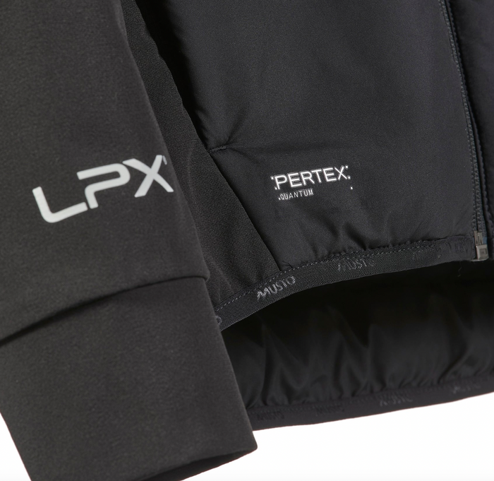 MUSTO MEN'S LPX HYBRID JACKET - 82540