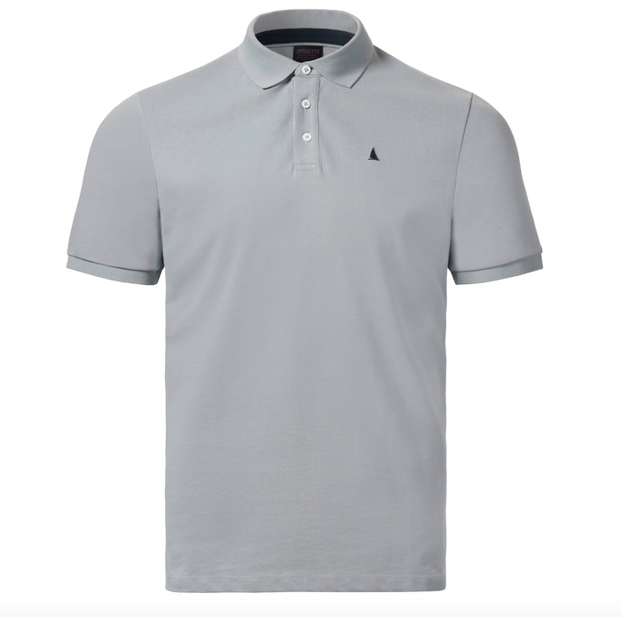 MUSTO MEN'S ORIGINAL SHORT-SLEEVE POLO - 85087