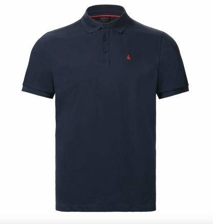 MUSTO MEN'S ORIGINAL SHORT-SLEEVE POLO - 85087