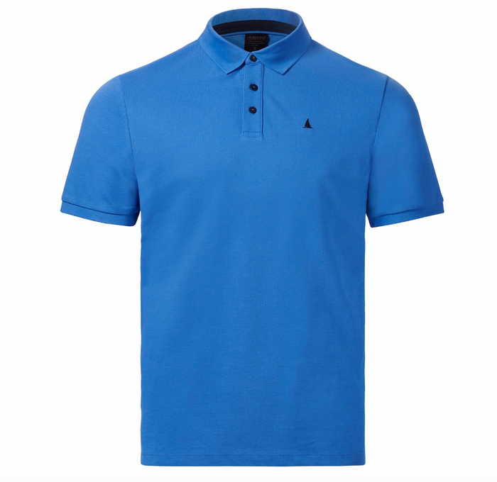 MUSTO MEN'S ORIGINAL SHORT-SLEEVE POLO - 85087