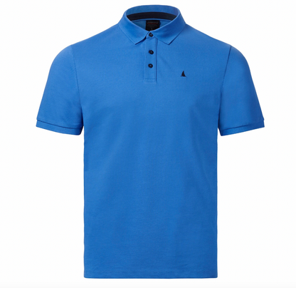 MUSTO MEN'S ORIGINAL SHORT-SLEEVE POLO - 85087