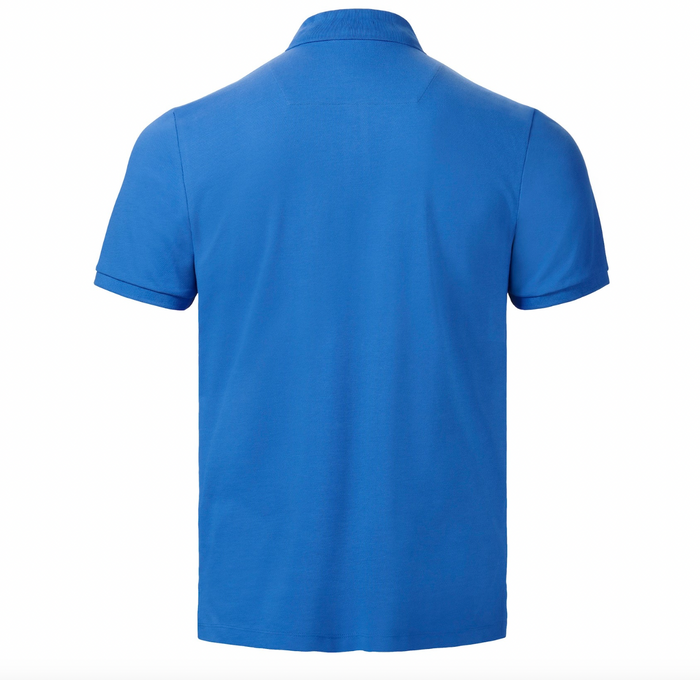 MUSTO MEN'S ORIGINAL SHORT-SLEEVE POLO - 85087