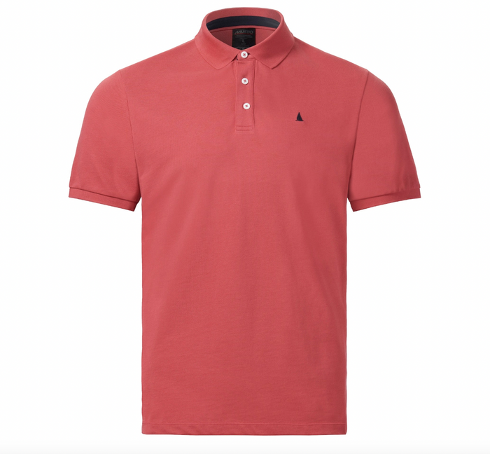 MUSTO MEN'S ORIGINAL SHORT-SLEEVE POLO - 85087
