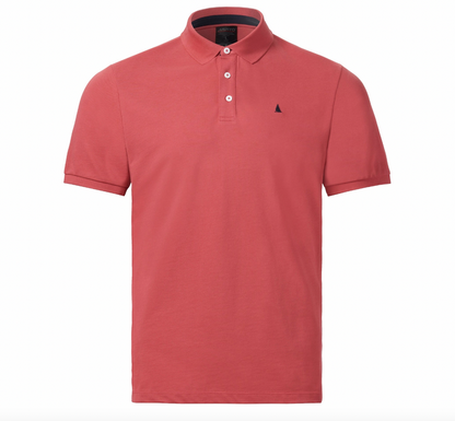 MUSTO MEN'S ORIGINAL SHORT-SLEEVE POLO - 85087