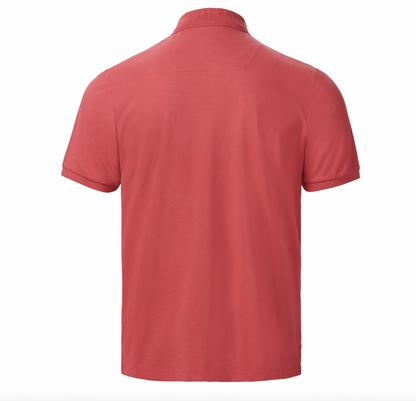 MUSTO MEN'S ORIGINAL SHORT-SLEEVE POLO - 85087