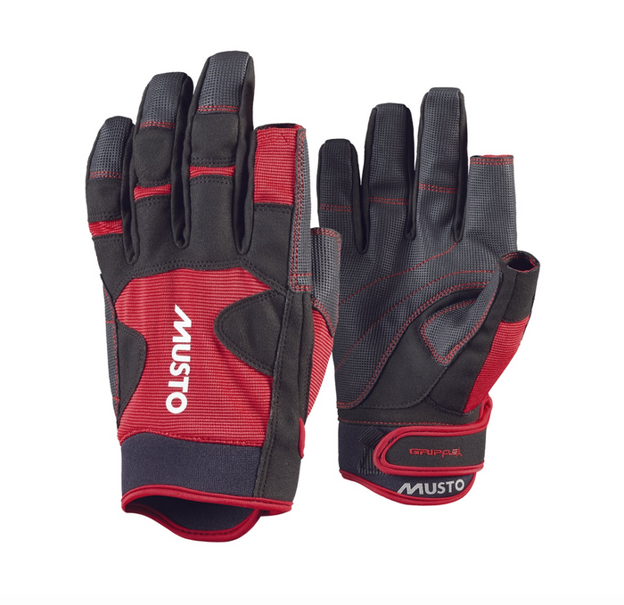 MUSTO PERFORMANCE LONG FINGER GLOVE 2.0 - 86119