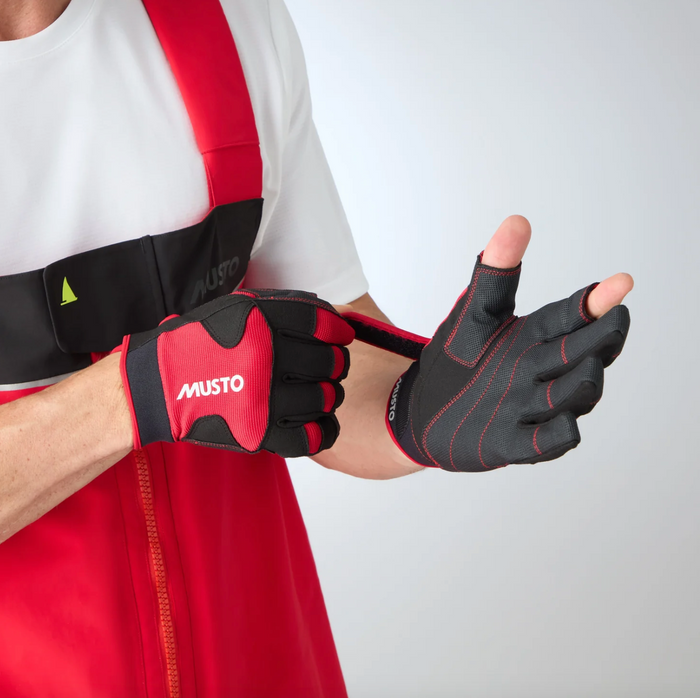 MUSTO PERFORMANCE LONG FINGER GLOVE 2.0 - 86119