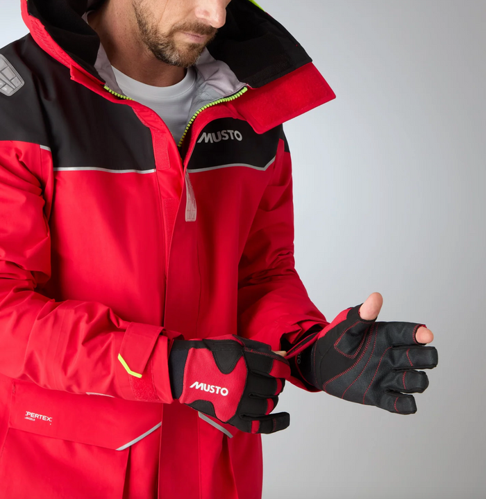 MUSTO PERFORMANCE LONG FINGER GLOVE 2.0 - 86119