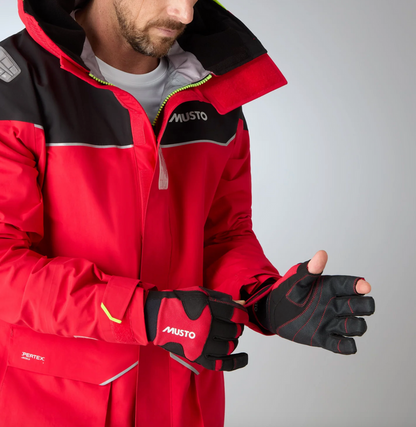 MUSTO PERFORMANCE LONG FINGER GLOVE 2.0 - 86119