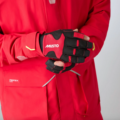 MUSTO PERFORMANCE LONG FINGER GLOVE 2.0 - 86119