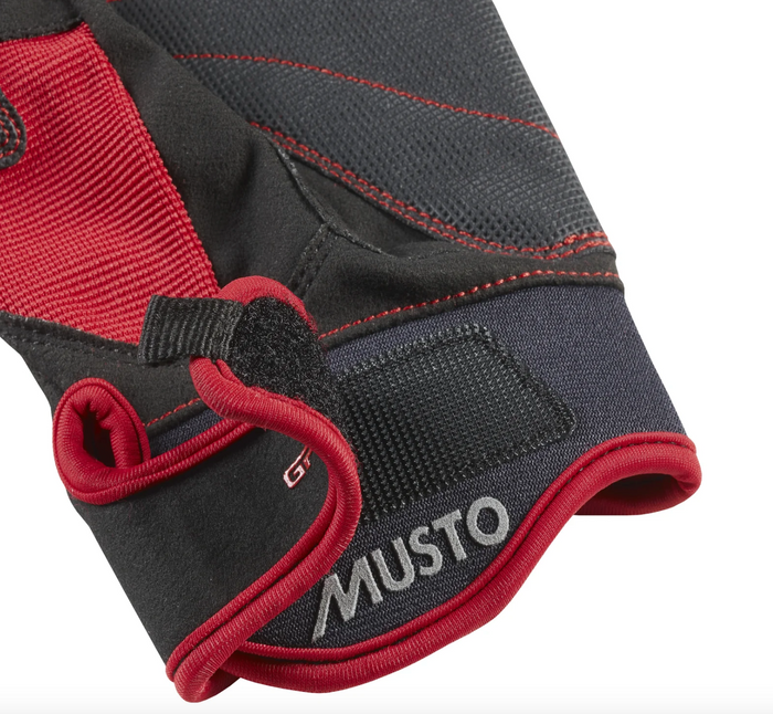MUSTO PERFORMANCE LONG FINGER GLOVE 2.0 - 86119