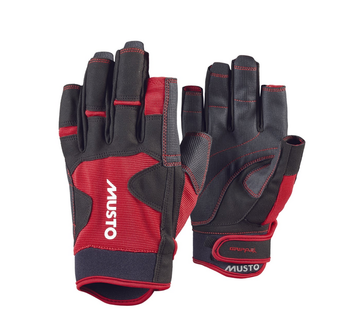 MUSTO PERFORMANCE SHORT FINGER GLOVE 2.0 - 86120