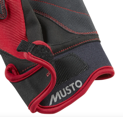 MUSTO PERFORMANCE SHORT FINGER GLOVE 2.0 - 86120