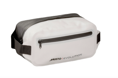 MUSTO UNISEX EVOLUTION DRY SLING BAG (PLATINUM) - 86085