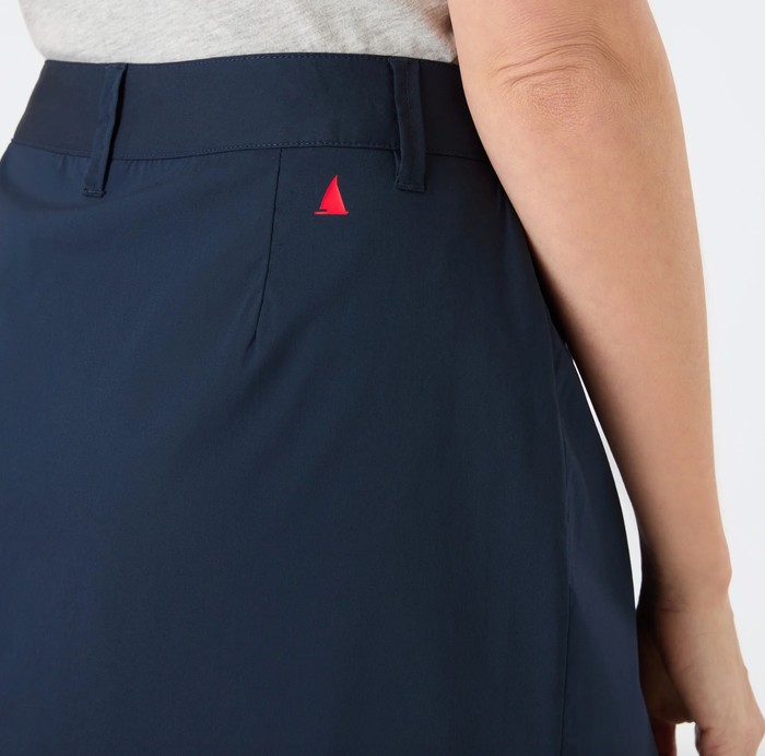 MUSTO WOMEN'S MUSTO FAST DRY SKORT - 82438