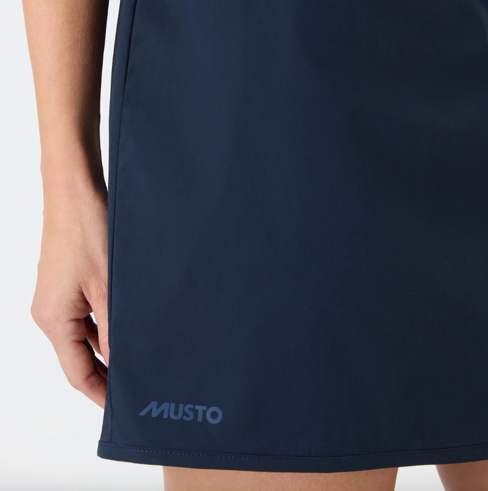 MUSTO WOMEN'S MUSTO FAST DRY SKORT - 82438